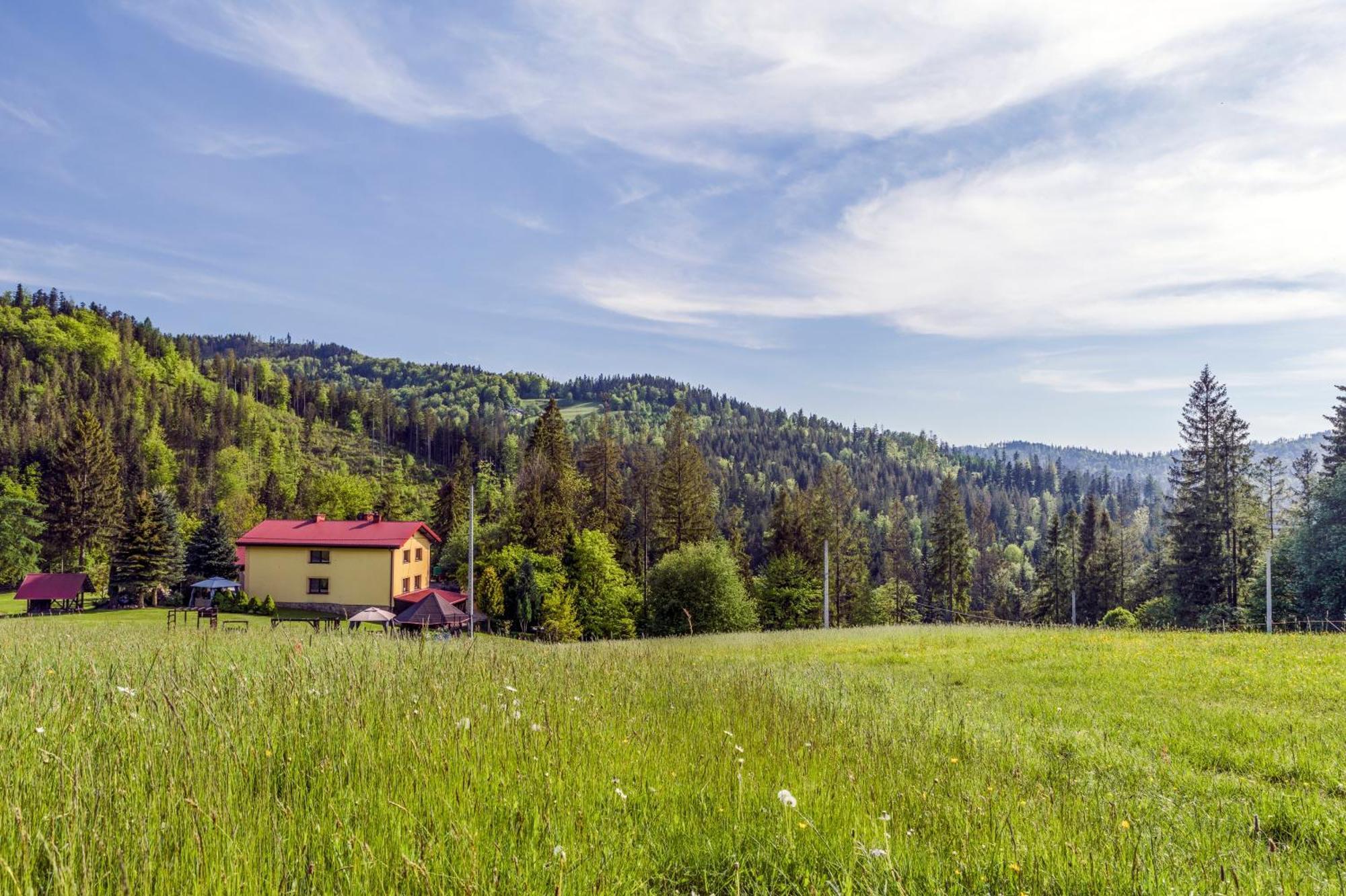 Pokoje U Marioli Wisla Bagian luar foto