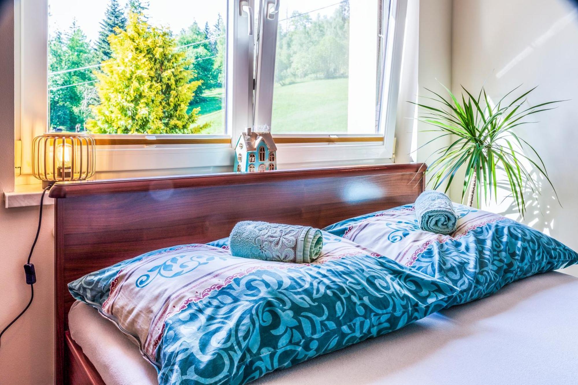 Pokoje U Marioli Wisla Bagian luar foto